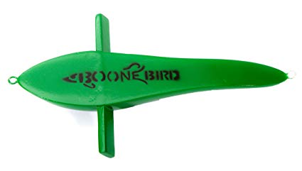 Lure, Bird Unrigged 12" Green