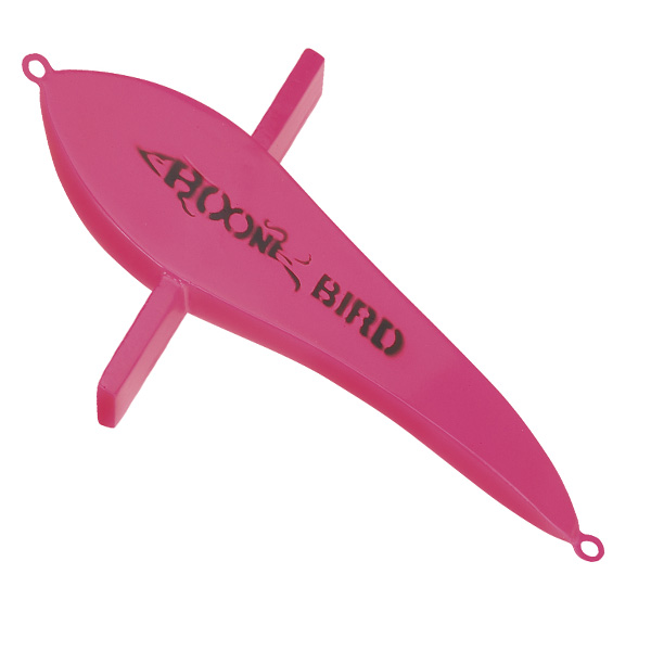 Lure, Bird Unrigged 7" Pink