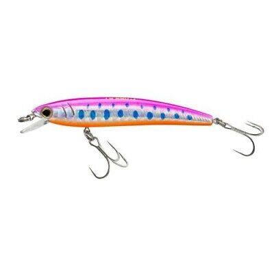 Lure, Pins Minnow 2-3/4" 1/8oz Hot Pink Trout