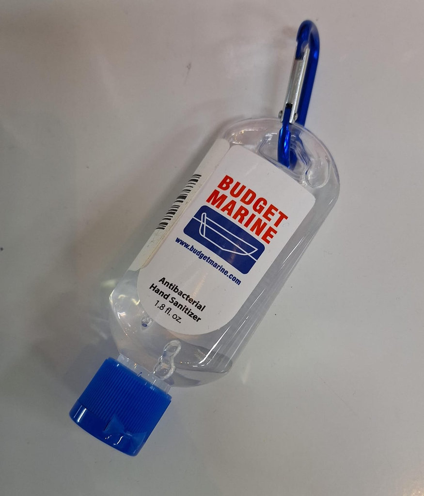 Hand Sanitizer, with BM Logo 1.8oz