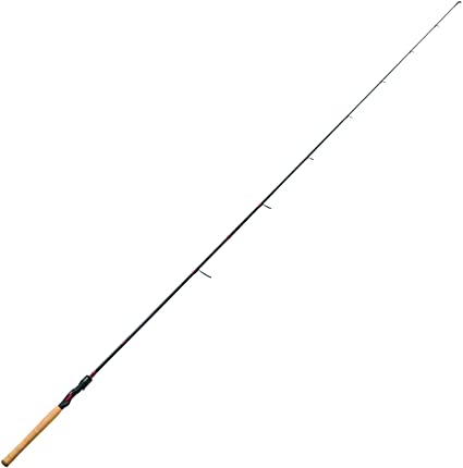 Rod, 2.5 Series Spin Medium Heavy 7' Black Red