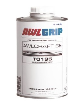 Blending Solvent, Awlcraft SE Quart