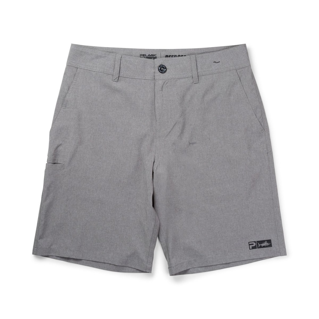 Shorts, Men's Deep Sea Hybrid Fishing