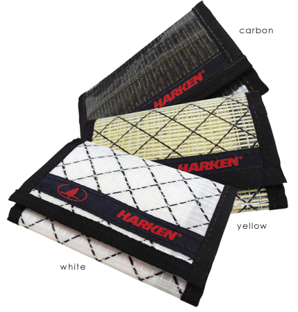 Wallet, Sail Cloth Carbon