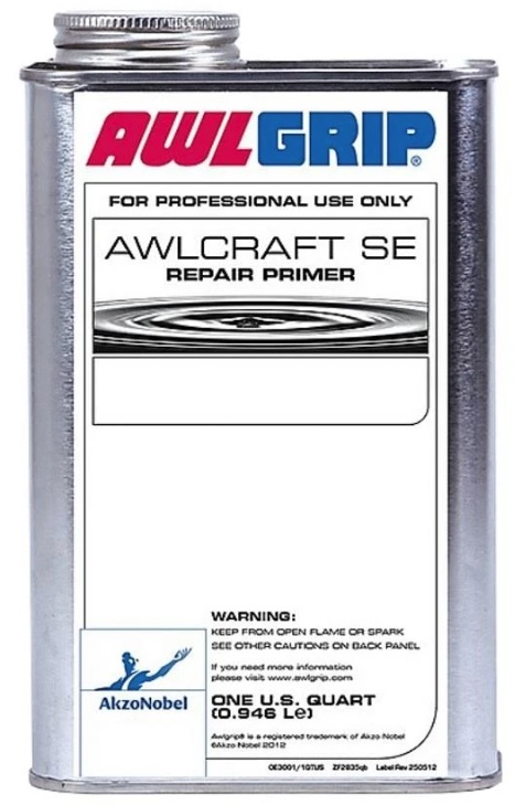 Primer, Awlcraft SE Repair Quart