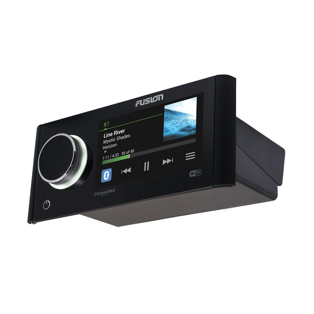 Receiver, AM/FM/USB with Bluetooth & WiFi