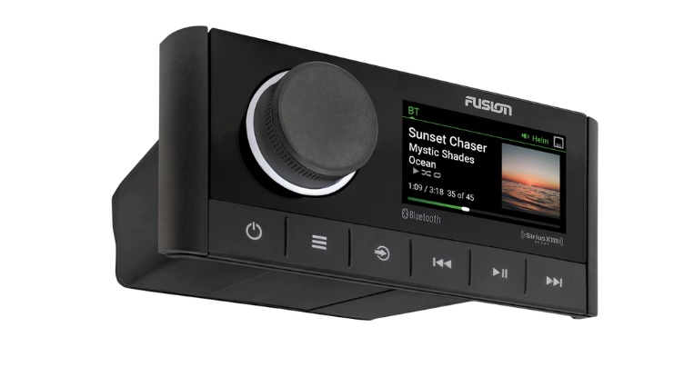 Receiver, AM/FM/USB with Bluetooth & SiriusXM