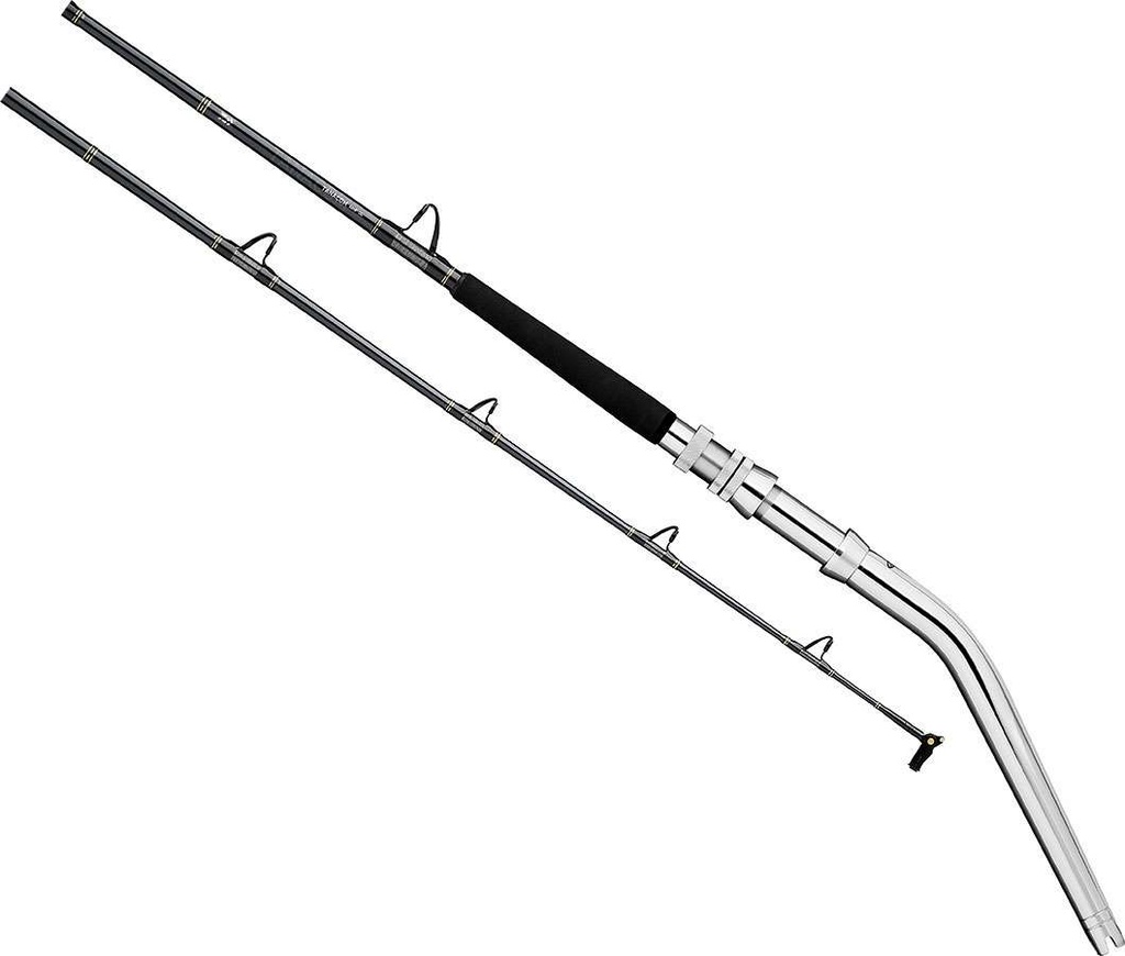 Rod, Tanacom 5'6" 40-100Lb Medium Heavy 2 Pc