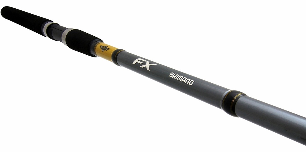 Rod, FX 7' Medium Heavy Spin 2 Piece