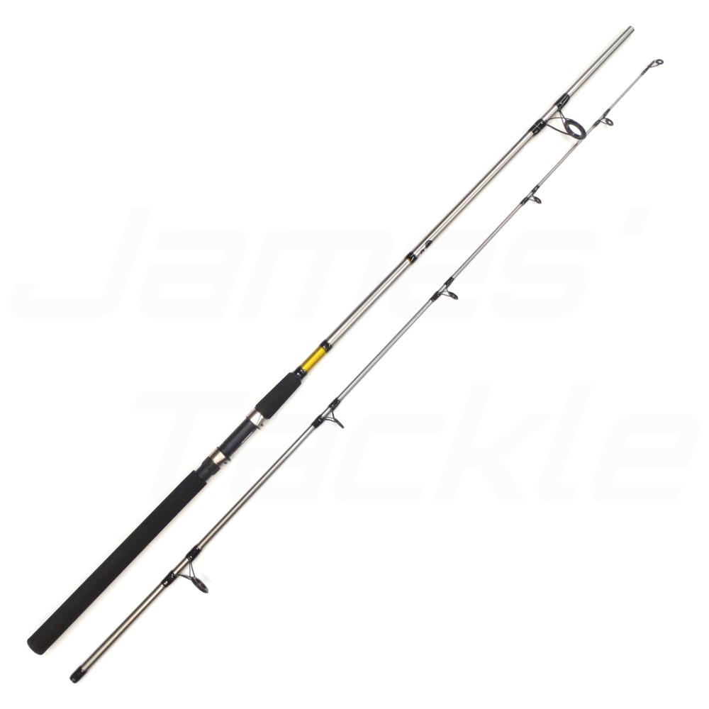 Rod, FX 9' Medium Heavy Spin 2 Piece