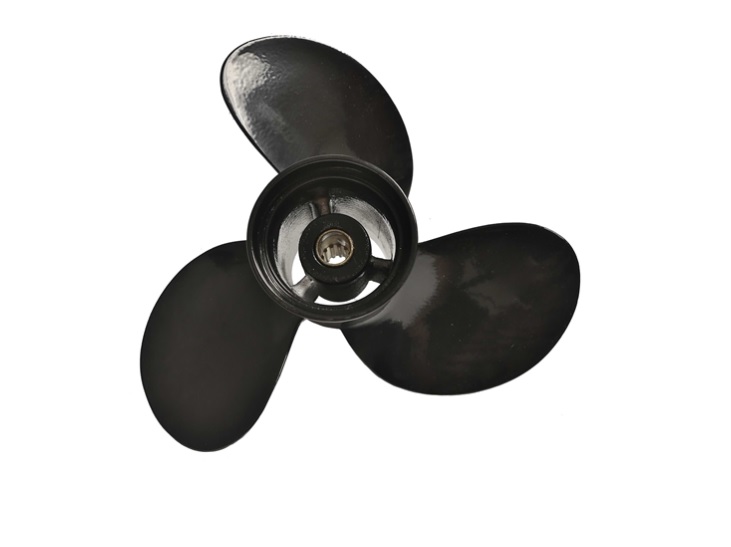 Propeller, 3 Blade Ø:8.5 Pitch:8" Complete Match