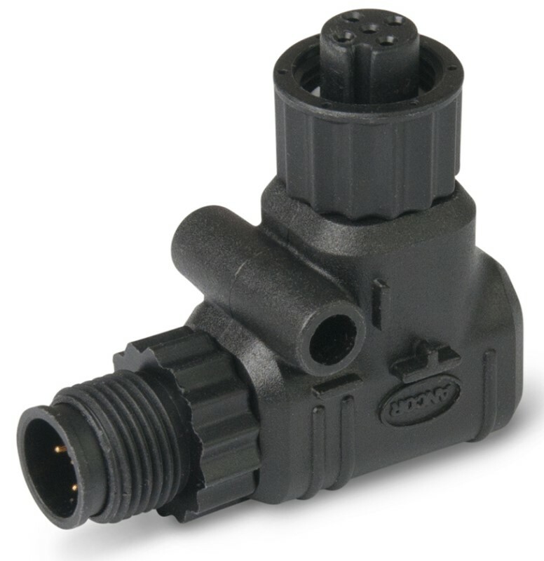 Elbow Connector, 90° NMEA 2000