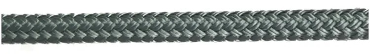 Dyneema Rope, D2 Racing 78 10mm Grey per Foot