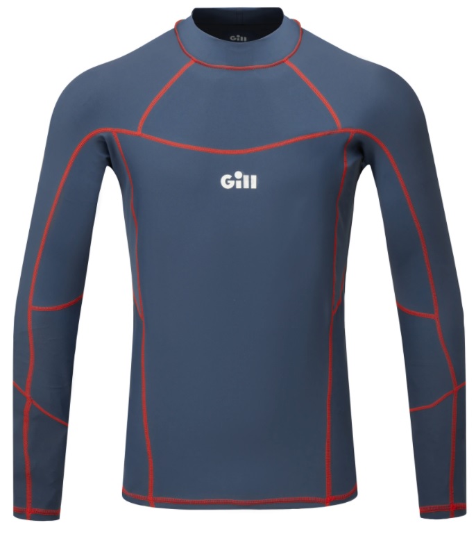 Rash Guard, Men's Pro Long Sleeve