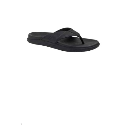 Sandals, Men's Regatta Thong Black