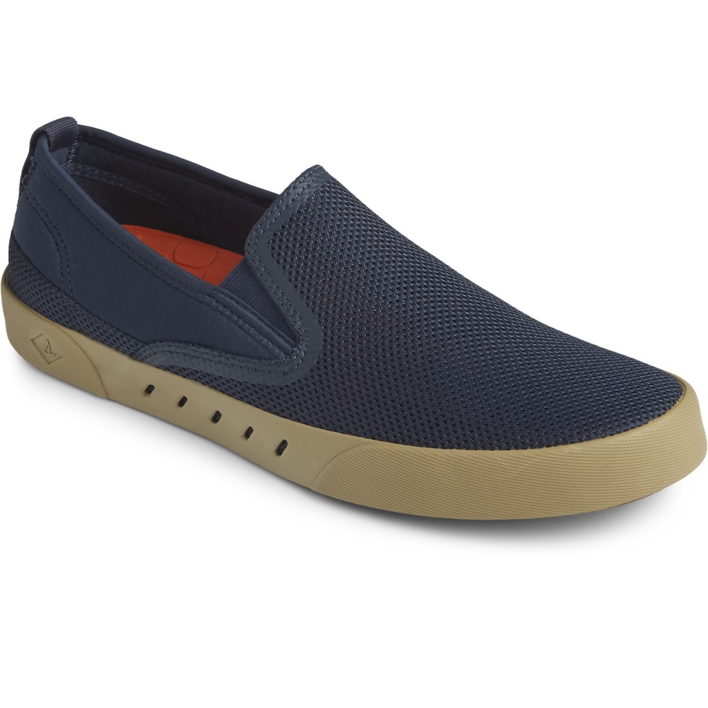 Shoes, Men's Maritime Slip On Navy