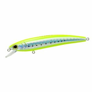 Lure, Pins Minnow 2-3/4" 3/16oz Chartreuse Sinking