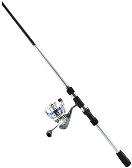 Rod/Reel, Cascade II Spin 5' 2 Piece CSII-502L-20