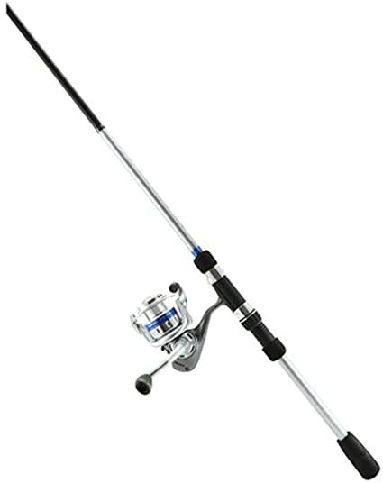 Rod/Reel, Cascade II Spin 5'6" 2 Piece CSII-562ML-20