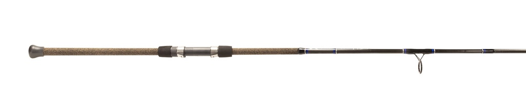 Rod, Freak Surf Spin 11" 20-40Lb 2 Piece Kunnan KFS2040S11CT