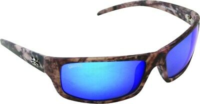 Sunglasses, Prowler Blue Camo Fr Blue Mirror Lens