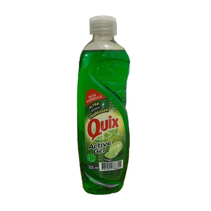 Dishwashing Liquid, Quix 300ml