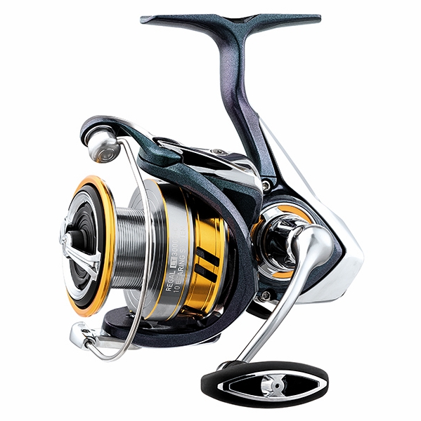 Reel, Regal LT Spin 2500 Size