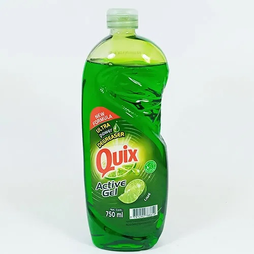 Dishwashing Liquid, Quix 750ml