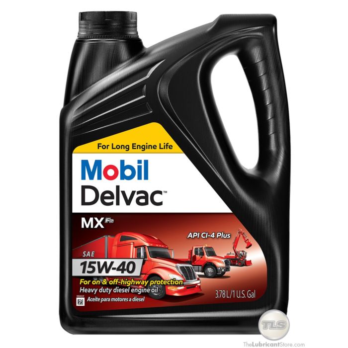 Engine Oil, Diesel Heavy Duty 15W-40