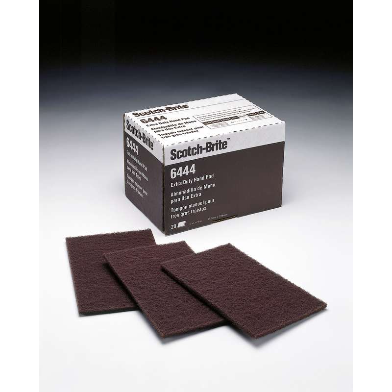 Hand Pad, Extra Duty 6" x 9" Scotch-Brite