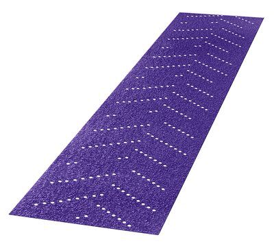 Sanding Sheet, 3.75x6.97" Hookit G:400+ Purple