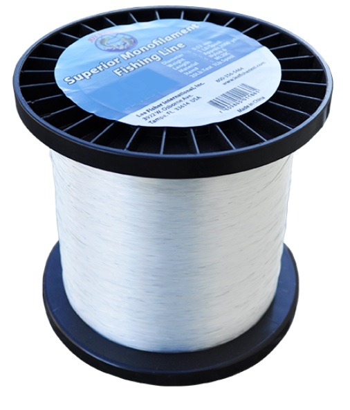 Line, Monofilament 60Lb 810Yds 1Lb Spool