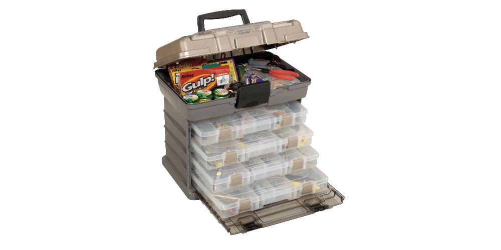 Utility Box, 3750 Four-By-Drawer System 16 x 12 x 16"