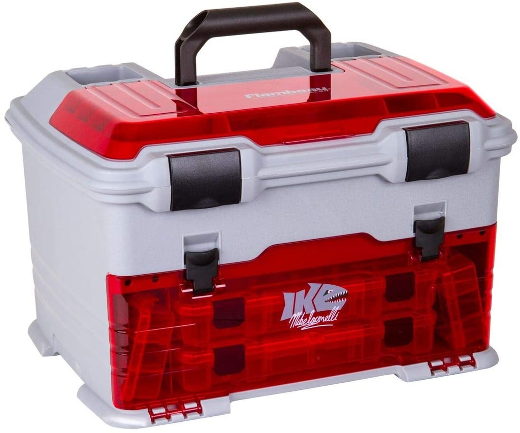 Storage Box, Multiloader 7 Compartments