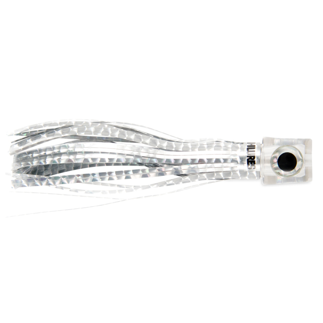 Lure, Lil Stubby 5-1/2" Silver