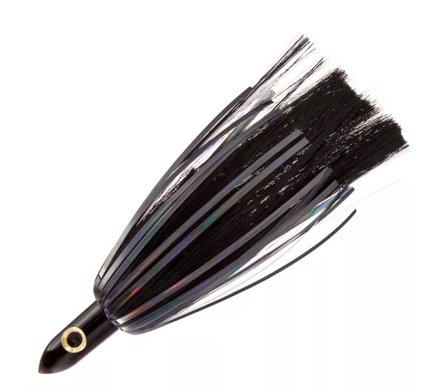 Lure, Flash Ilander Trolling 8-/14" 2-1/2oz Black