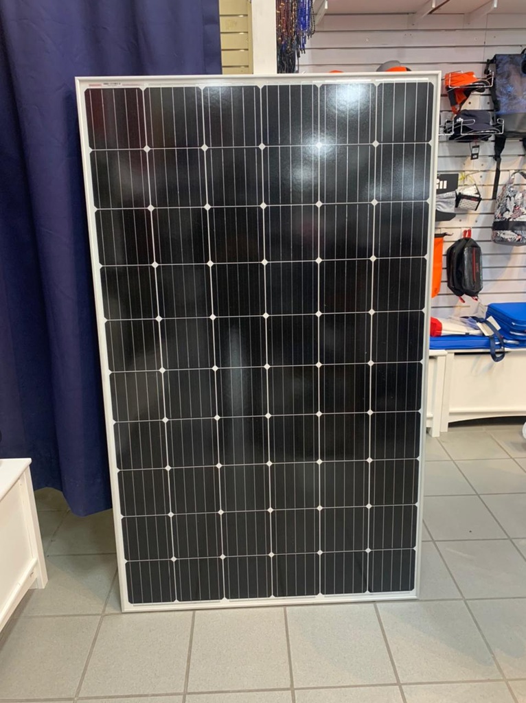 Solar Panel, 370W Mono 9BB 34Vmp Length:1776 Width:1038 Height:35mm