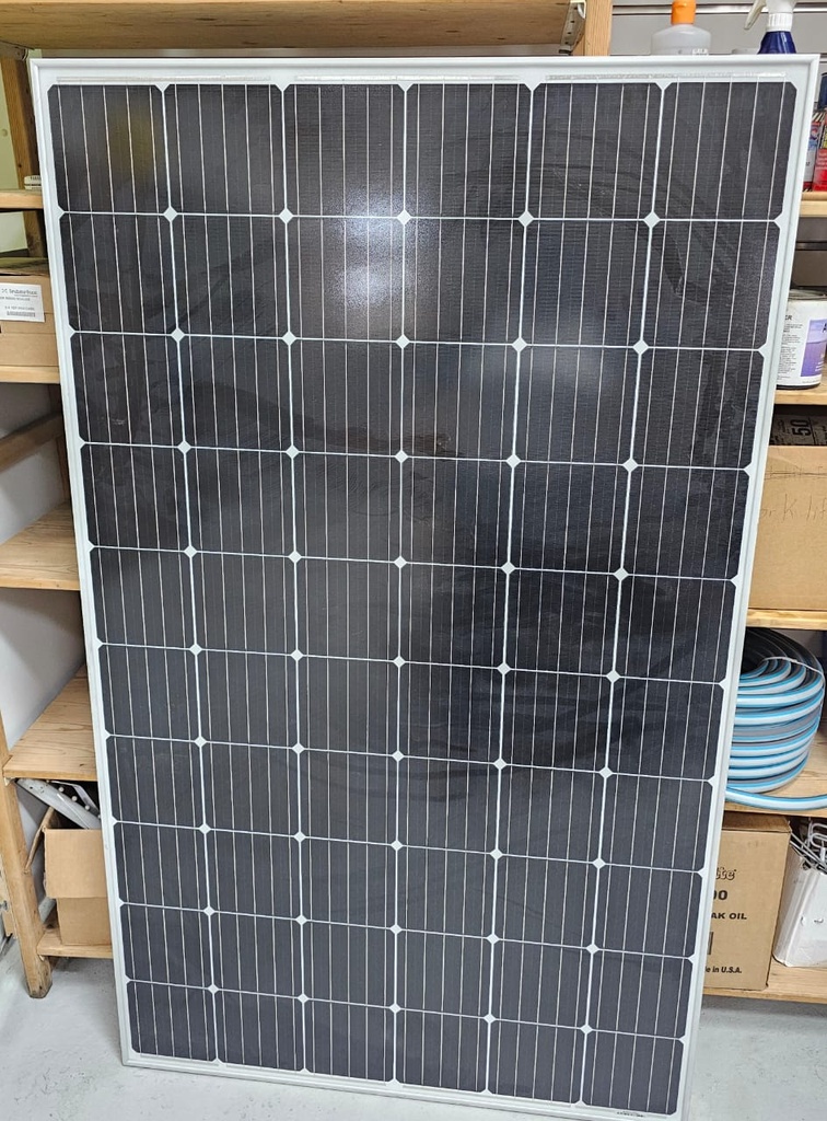 Solar Panel, 265W Mono 5BB 33Vmp Length:1640 Width:992 Height:35mm