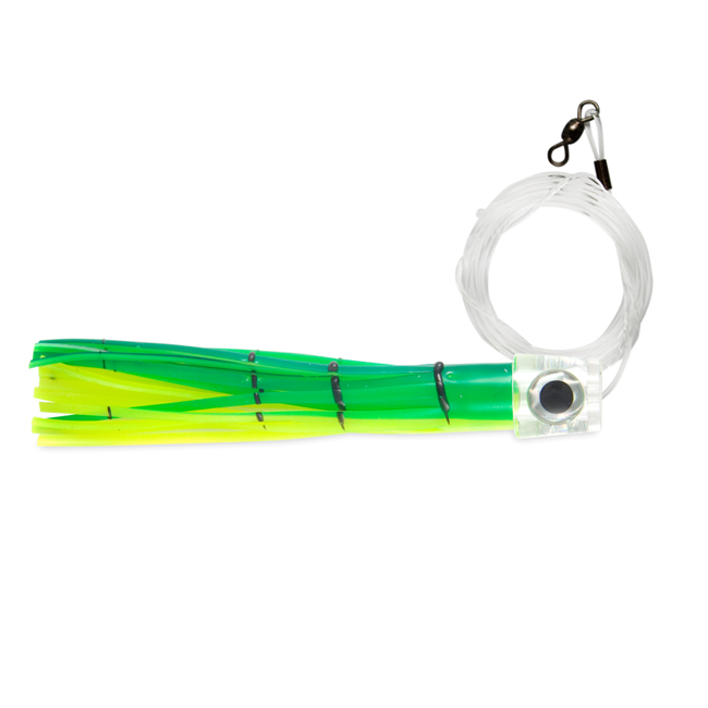 Lure, Lil Stubby 5-1/2" Dolphin Rigged