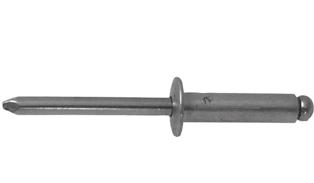 Rivet, Aluminum 3/16" x 5/16"