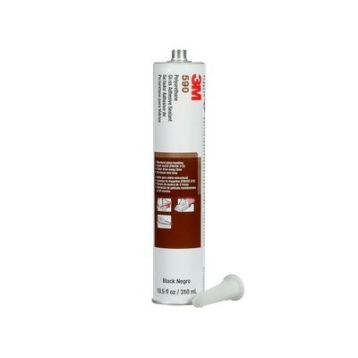 Sealant, 590 Polyurethane Glass Adhesive 310ml Cartridge