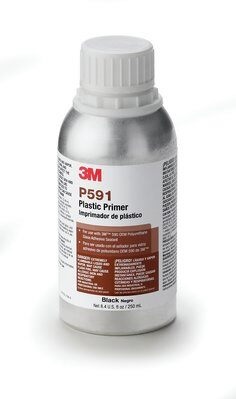 Primer, Sealant All Purpose P591 Black 250ml