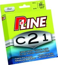 Line, C21 Copolymer 8Lb 300Yd Clear