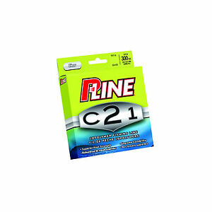 Line, C21 Copolymer 10Lb 300Yd Clear