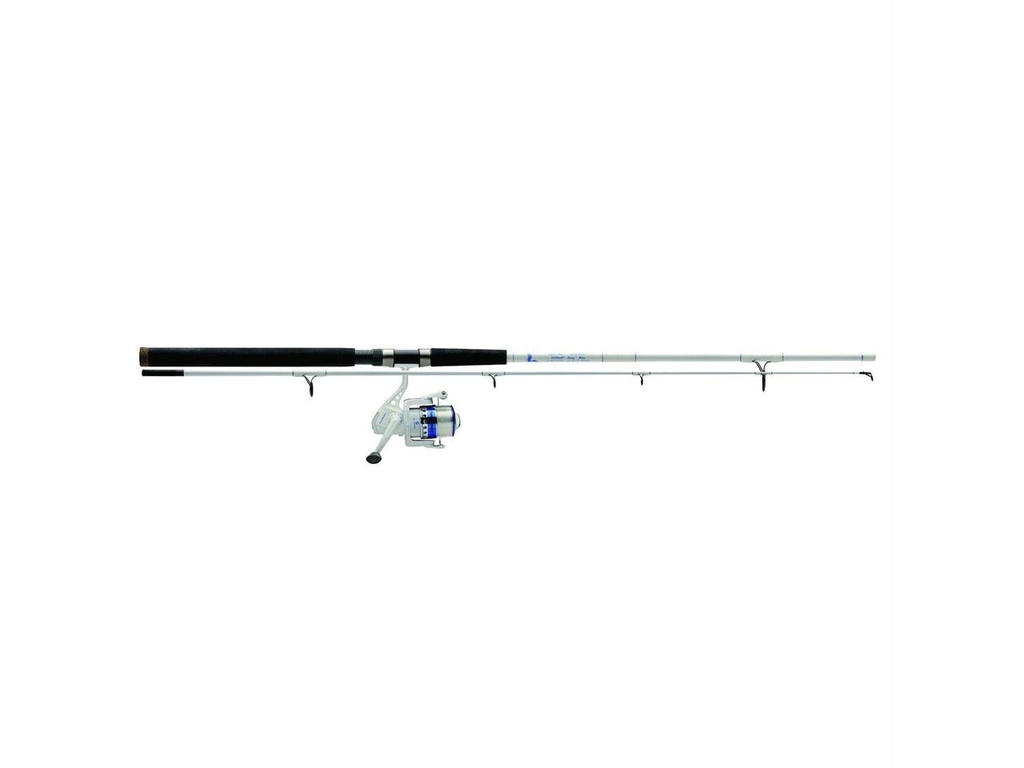 Rod/Reel, Surf Beast Spin Medium 10' 2Pc