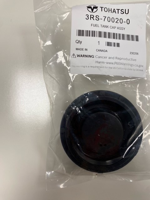 Fuel Tank Cap Assy