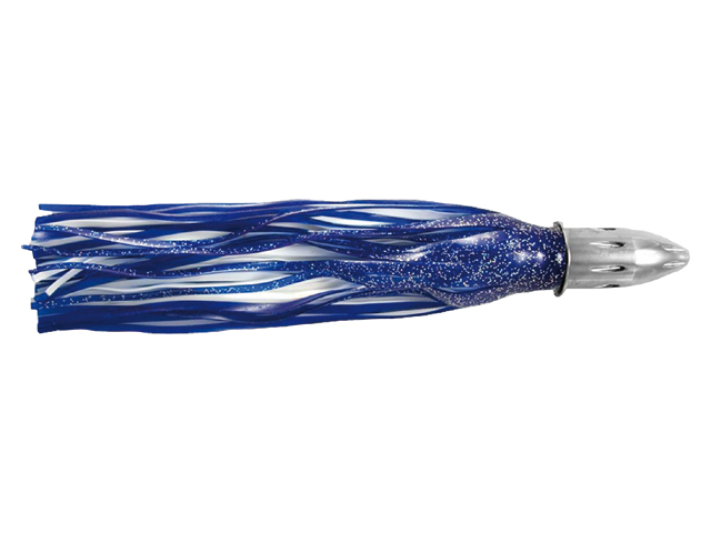 Lure, Mister Big 16" 16oz Blue White