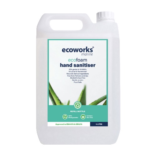 Hand Sanitiser, 5L