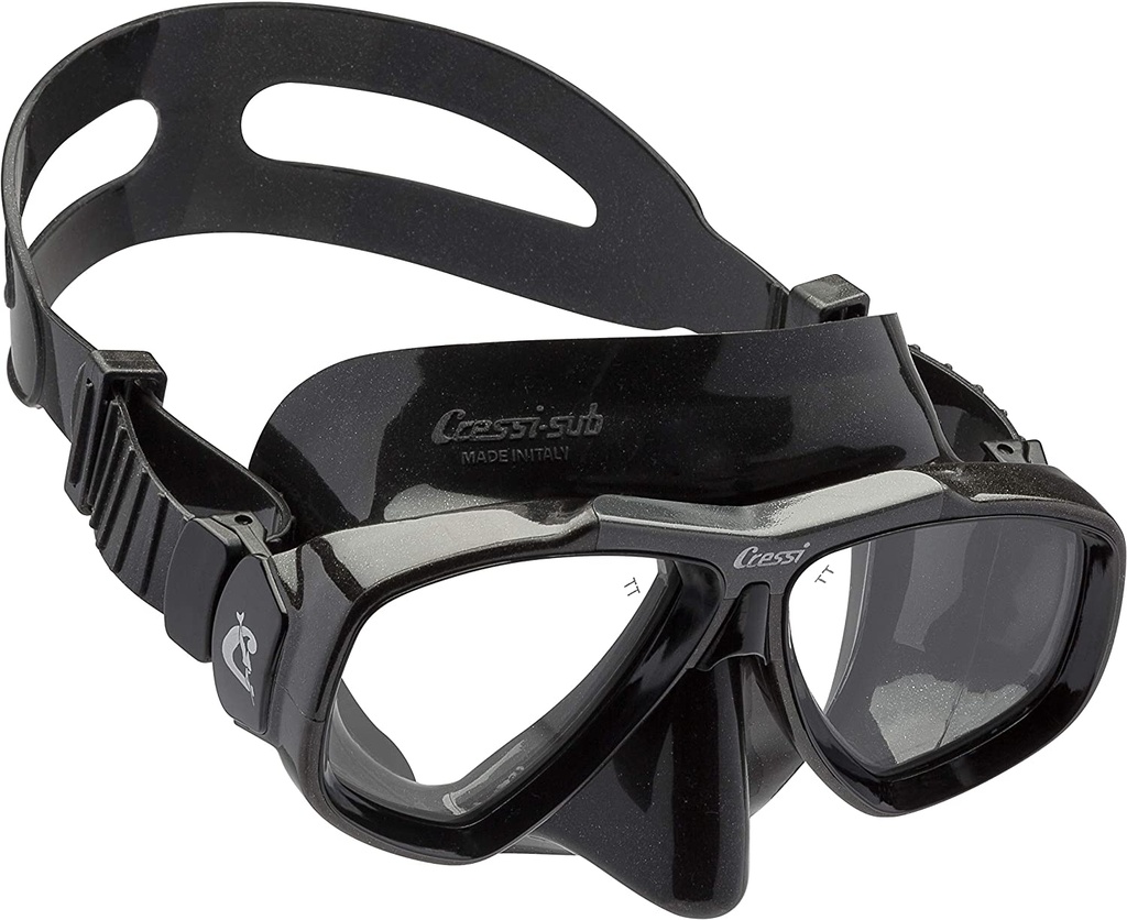 Mask, Adult Focus Black/Black