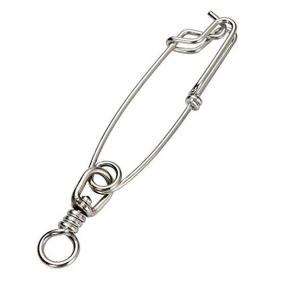 Snap Clip, Stainless Steel Swivel Hunter